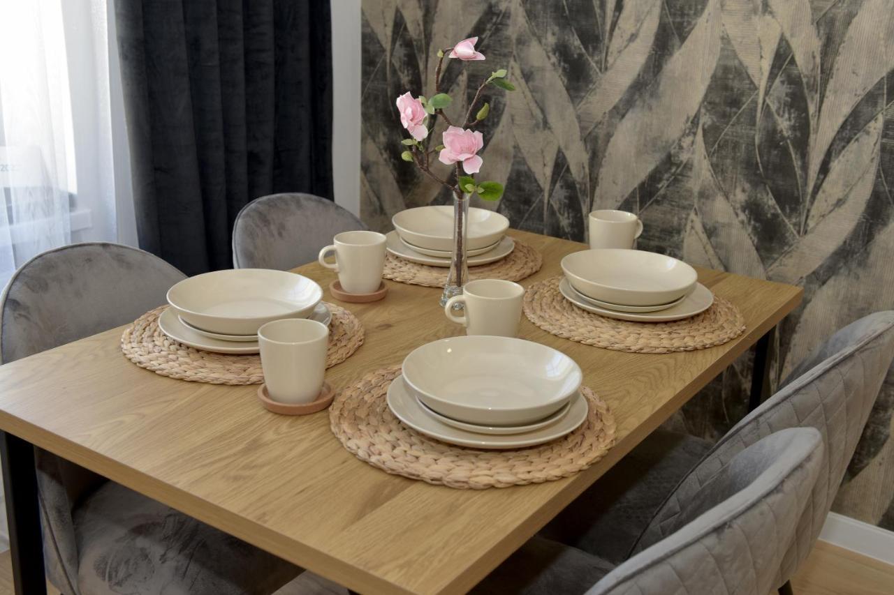 Apartament Serbanska 1/3 Przemyśl Kültér fotó