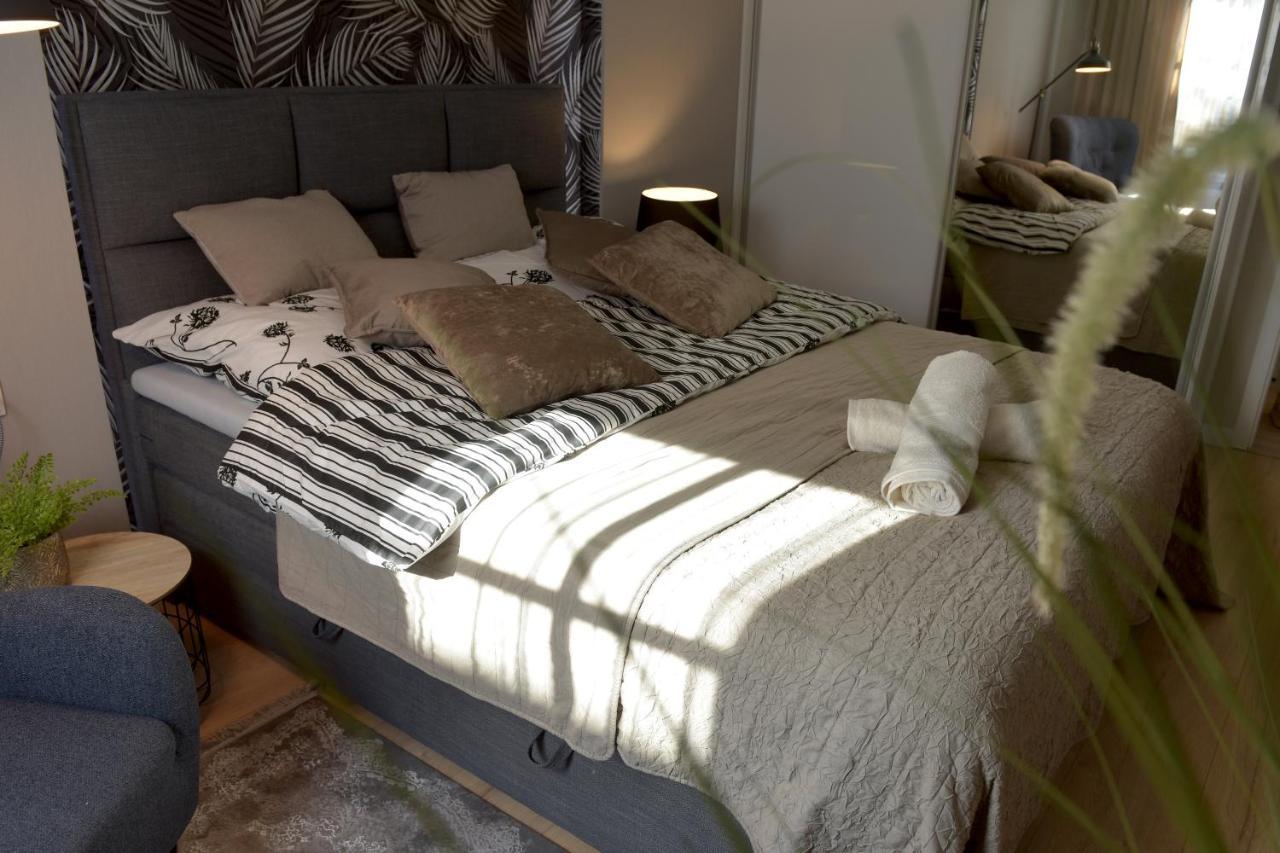 Apartament Serbanska 1/3 Przemyśl Kültér fotó